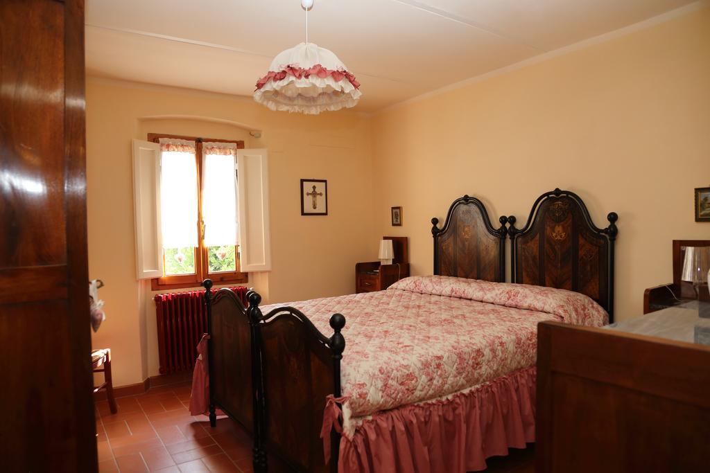 Al Vecchio Leccio Guest House Pistoia Exterior photo