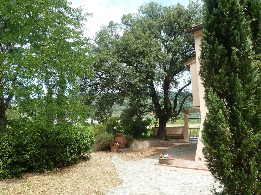 Al Vecchio Leccio Guest House Pistoia Exterior photo