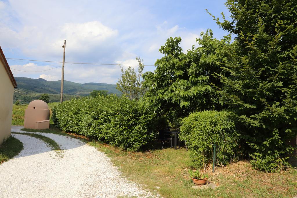 Al Vecchio Leccio Guest House Pistoia Exterior photo