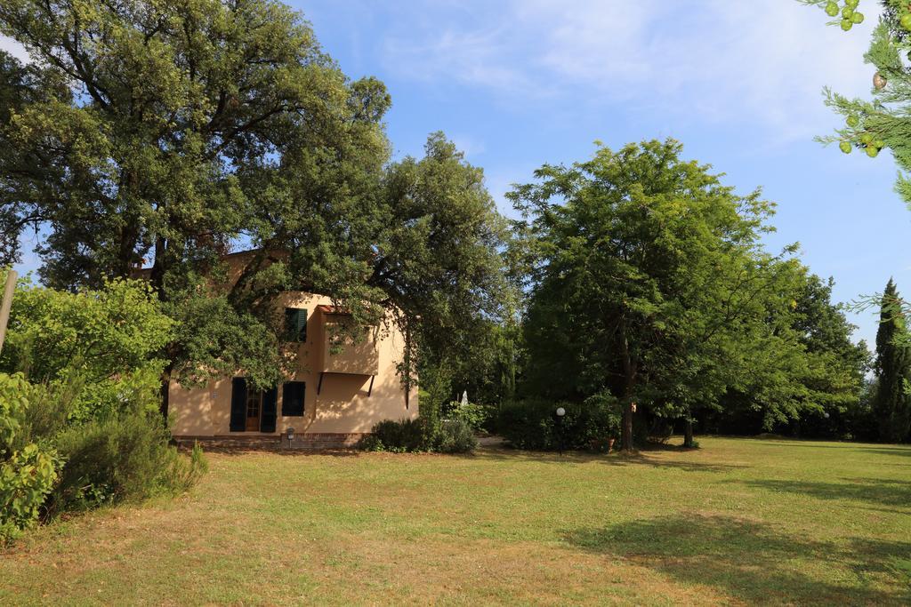 Al Vecchio Leccio Guest House Pistoia Exterior photo