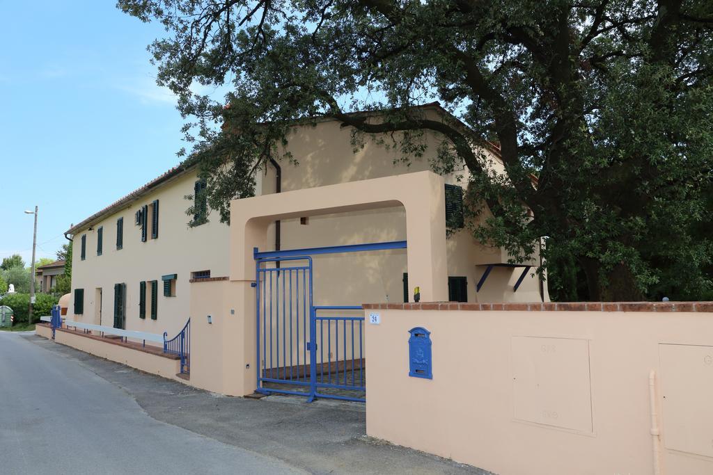 Al Vecchio Leccio Guest House Pistoia Exterior photo