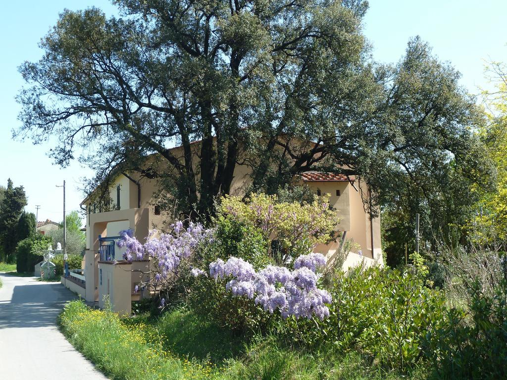 Al Vecchio Leccio Guest House Pistoia Exterior photo