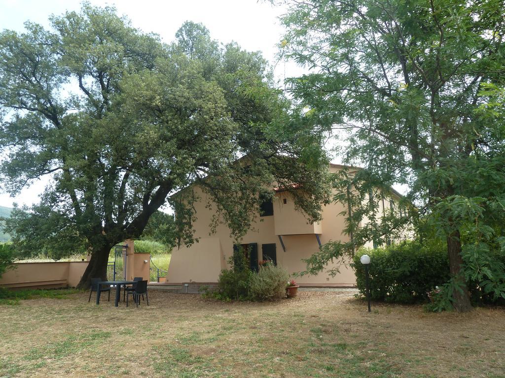 Al Vecchio Leccio Guest House Pistoia Exterior photo