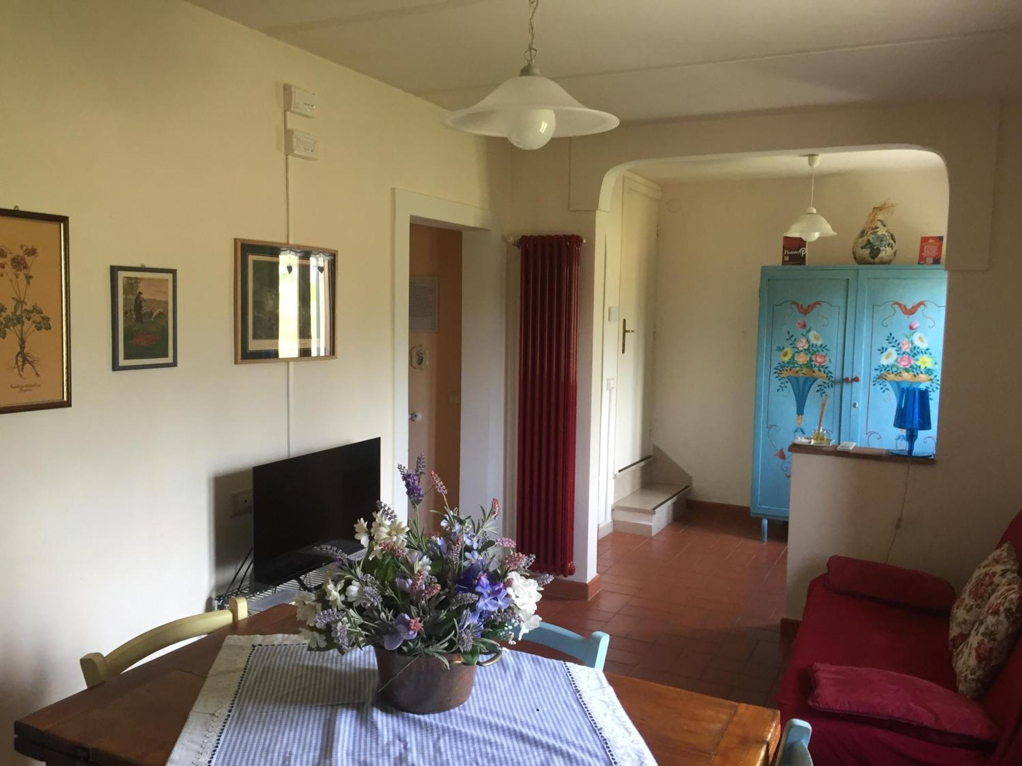 Al Vecchio Leccio Guest House Pistoia Exterior photo