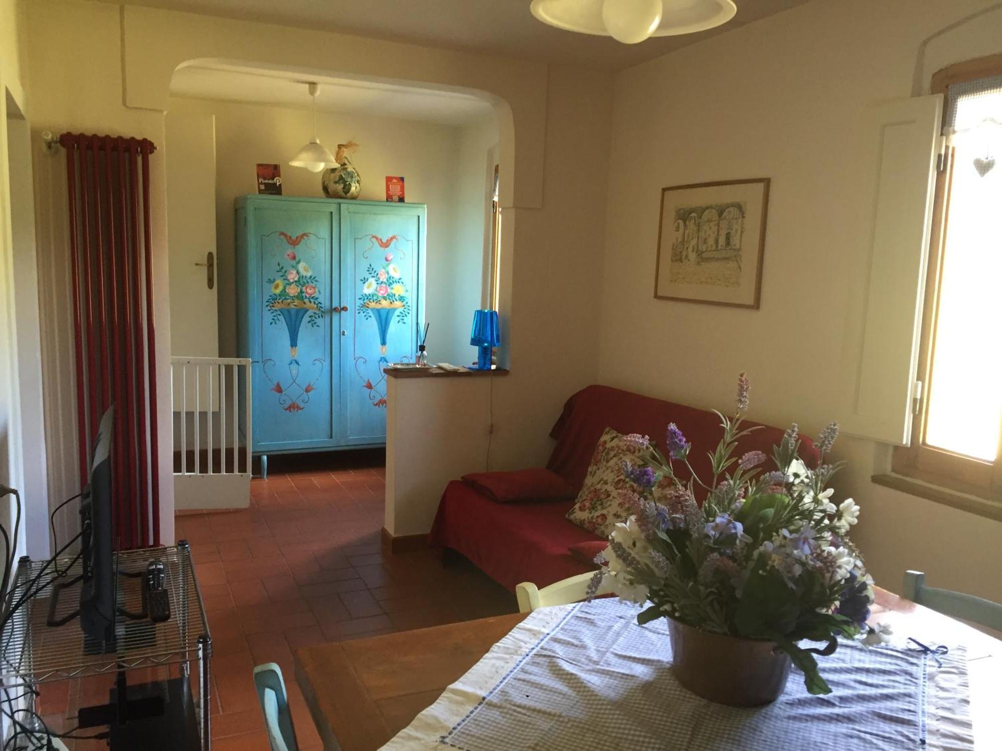 Al Vecchio Leccio Guest House Pistoia Exterior photo