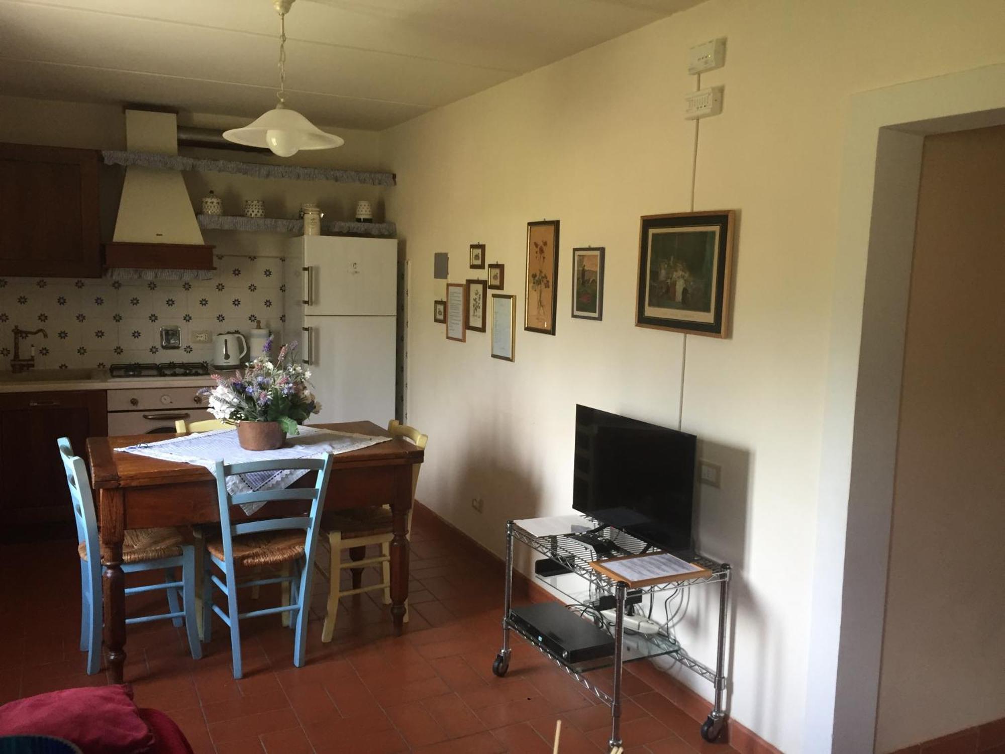 Al Vecchio Leccio Guest House Pistoia Exterior photo