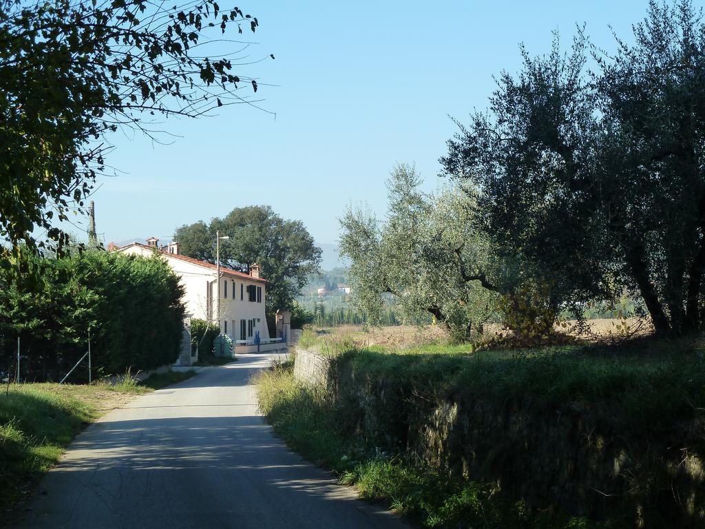 Al Vecchio Leccio Guest House Pistoia Exterior photo