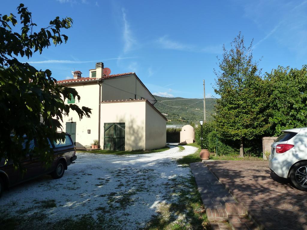 Al Vecchio Leccio Guest House Pistoia Exterior photo