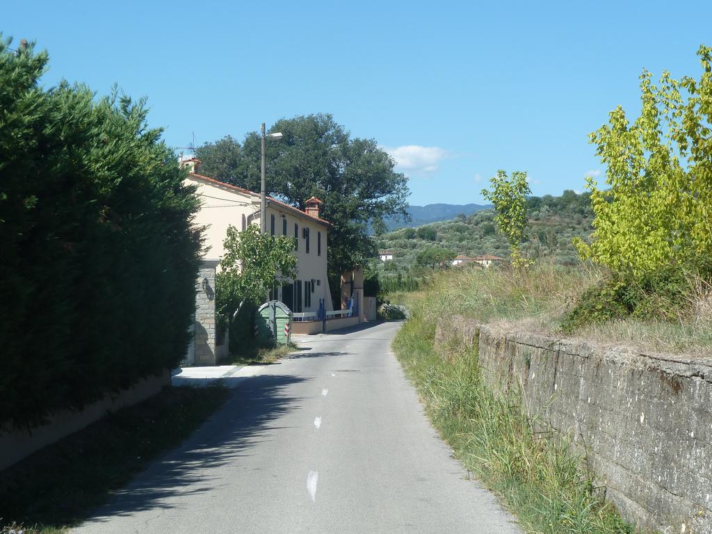 Al Vecchio Leccio Guest House Pistoia Exterior photo