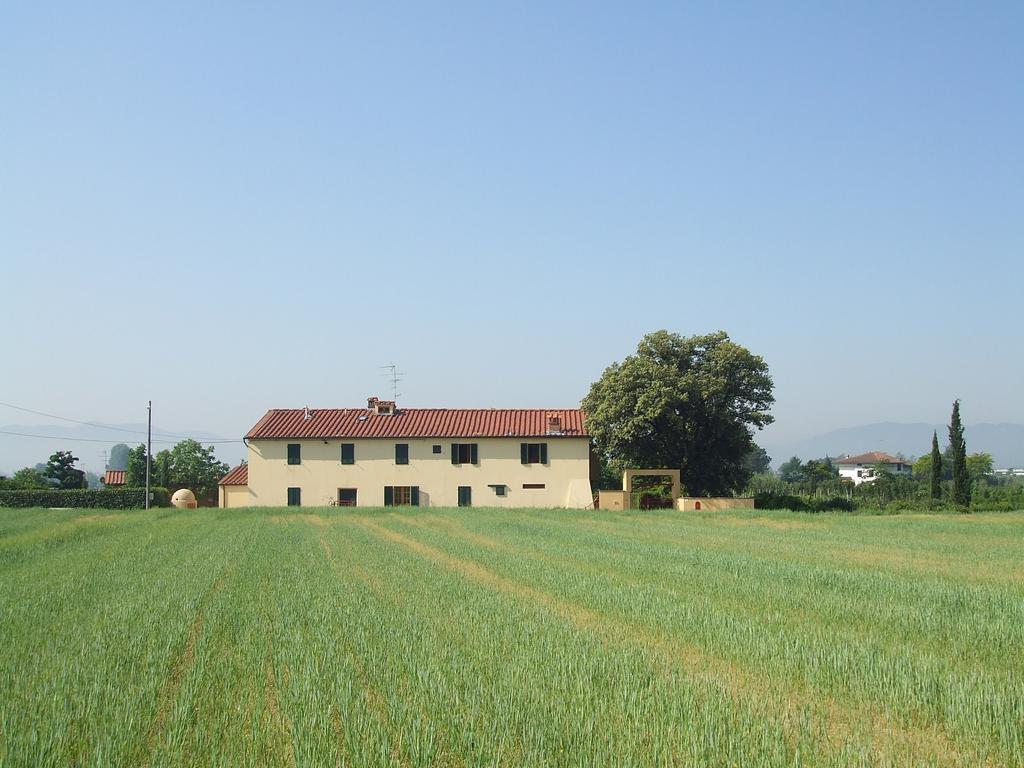 Al Vecchio Leccio Guest House Pistoia Exterior photo