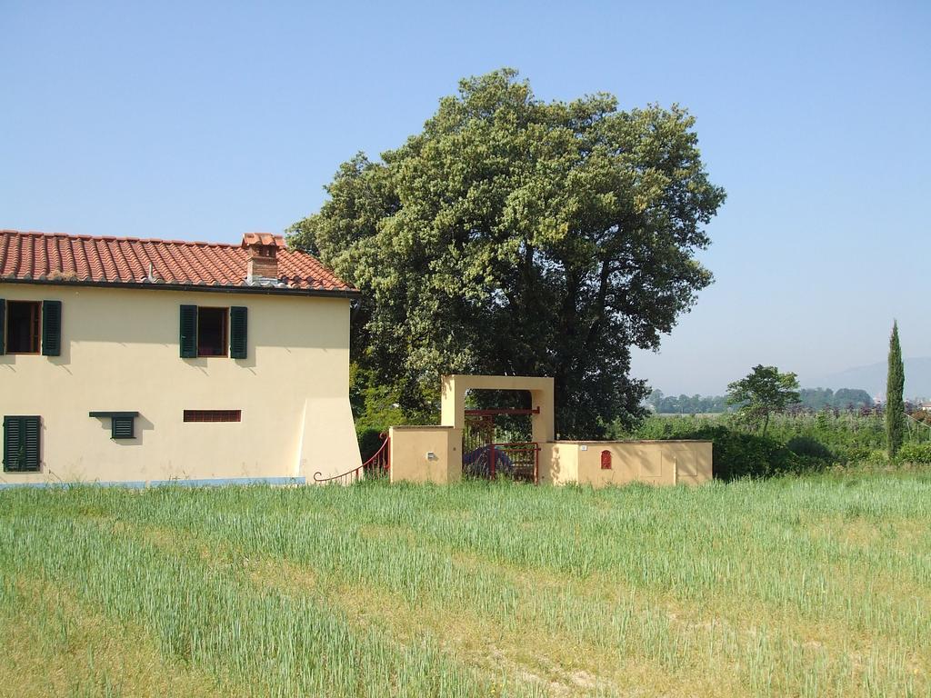 Al Vecchio Leccio Guest House Pistoia Exterior photo