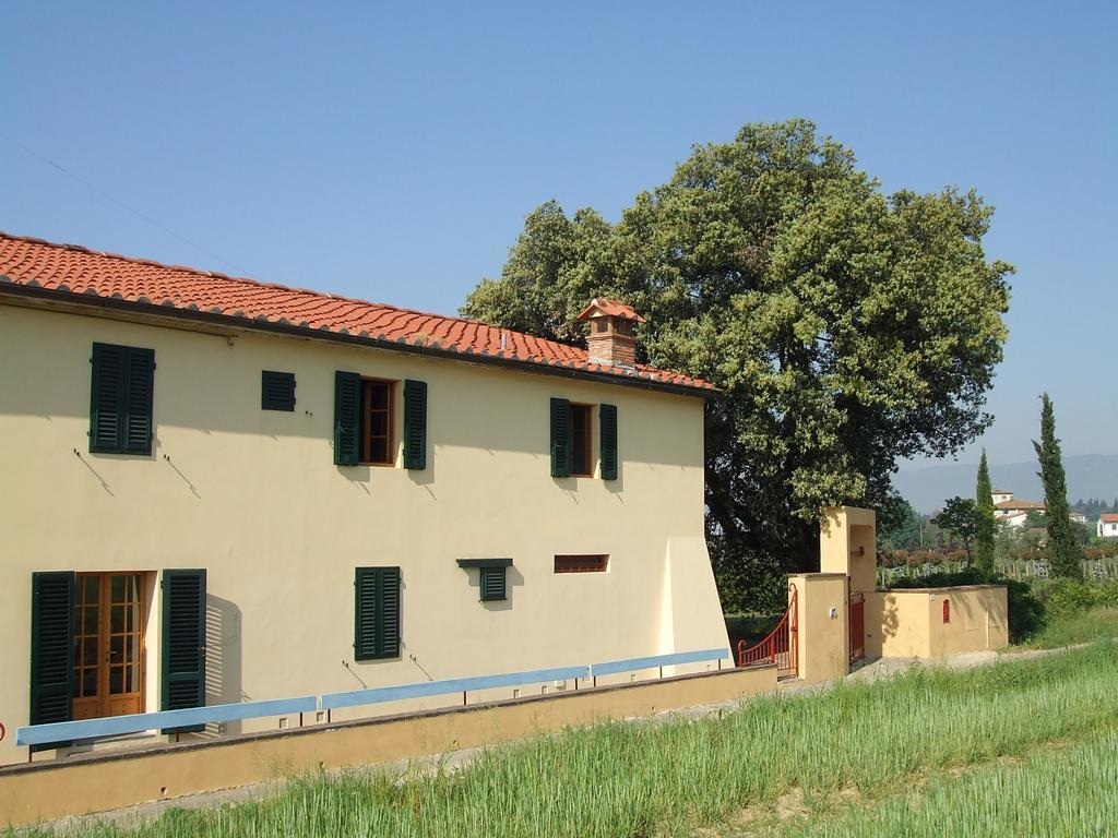 Al Vecchio Leccio Guest House Pistoia Exterior photo
