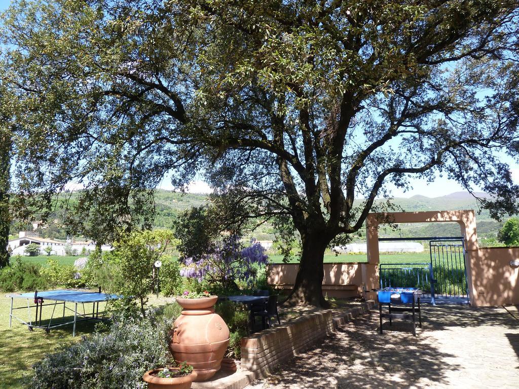 Al Vecchio Leccio Guest House Pistoia Exterior photo
