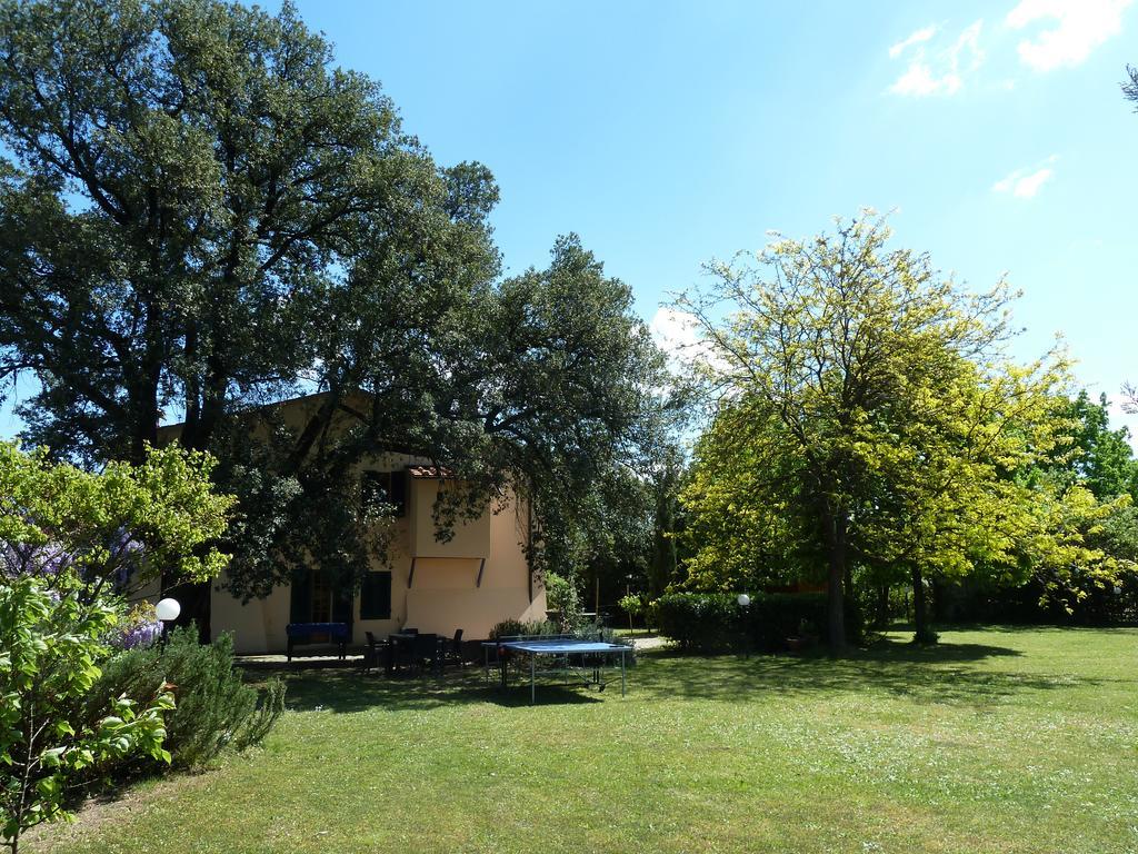 Al Vecchio Leccio Guest House Pistoia Exterior photo