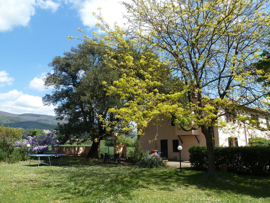 Al Vecchio Leccio Guest House Pistoia Exterior photo