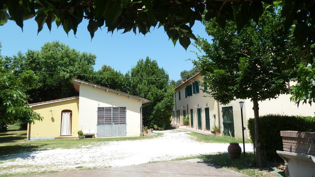 Al Vecchio Leccio Guest House Pistoia Exterior photo