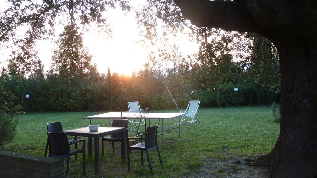 Al Vecchio Leccio Guest House Pistoia Exterior photo