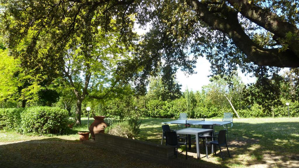 Al Vecchio Leccio Guest House Pistoia Exterior photo