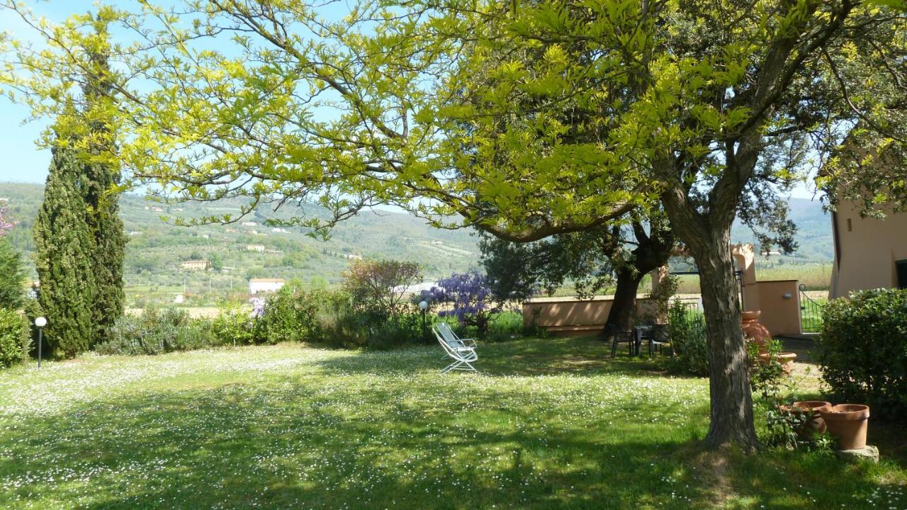 Al Vecchio Leccio Guest House Pistoia Exterior photo