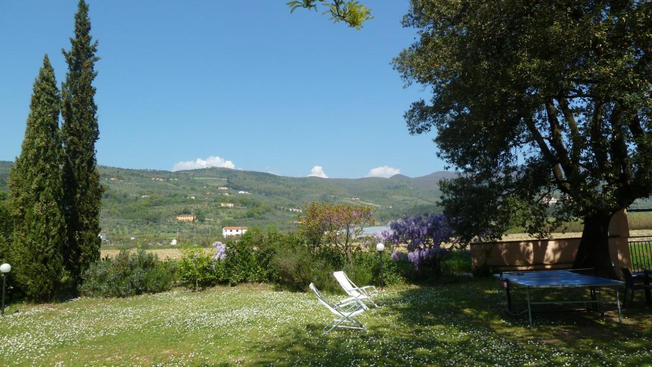 Al Vecchio Leccio Guest House Pistoia Exterior photo