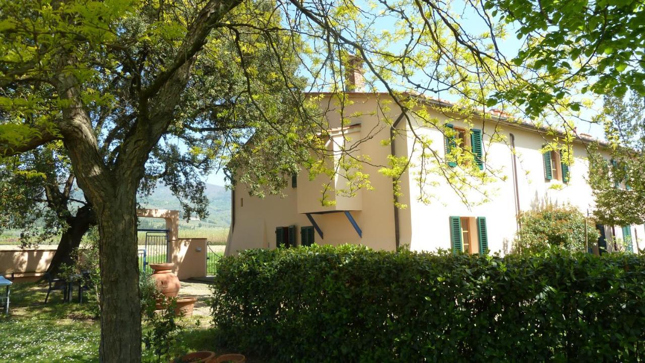 Al Vecchio Leccio Guest House Pistoia Exterior photo