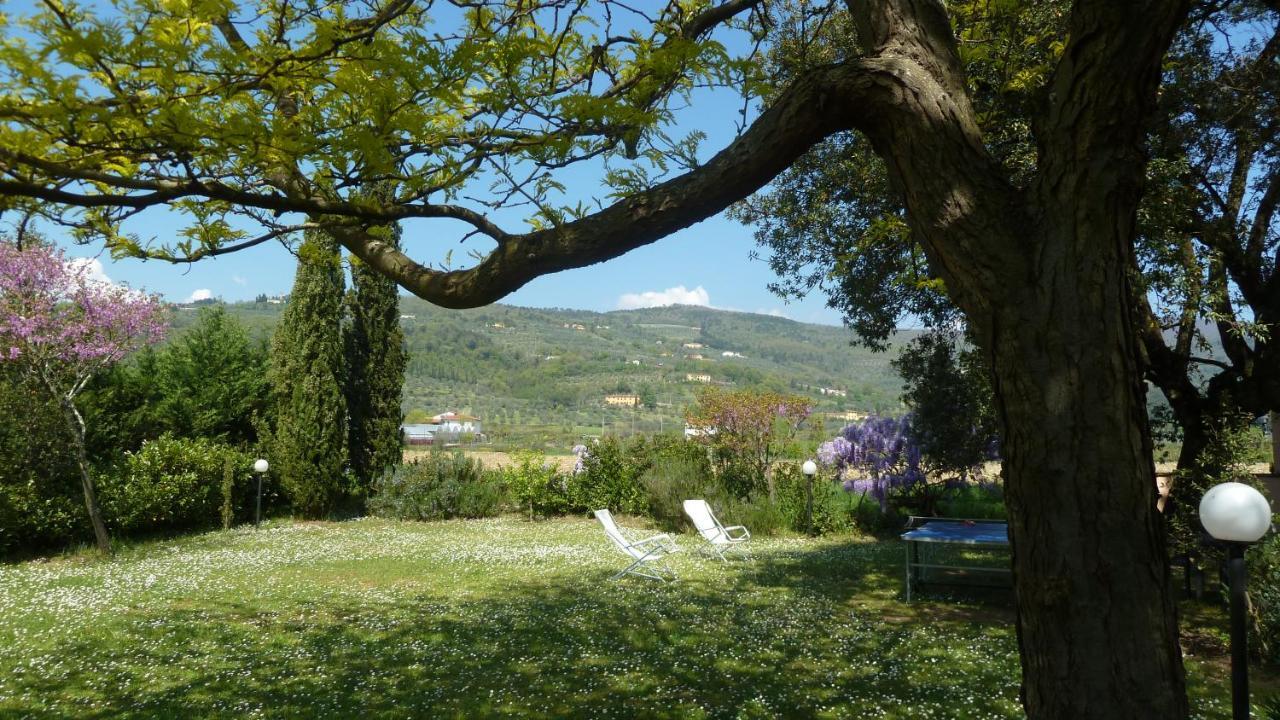 Al Vecchio Leccio Guest House Pistoia Exterior photo