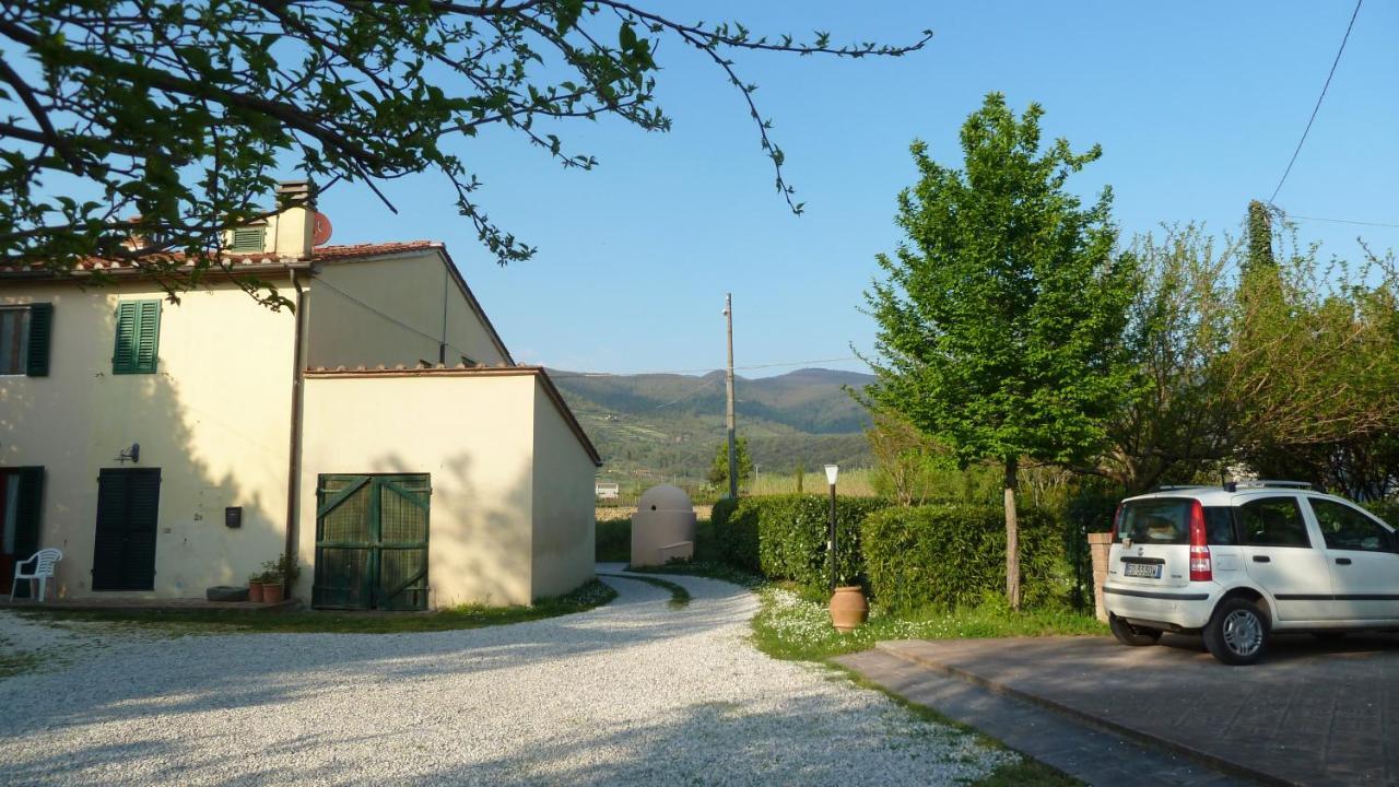 Al Vecchio Leccio Guest House Pistoia Exterior photo