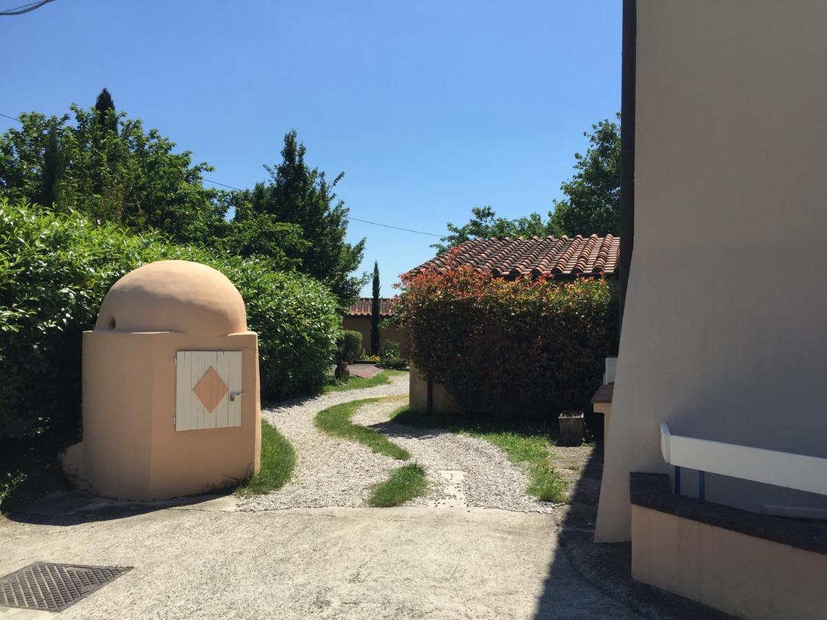 Al Vecchio Leccio Guest House Pistoia Exterior photo